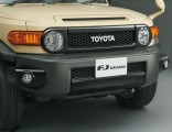Toyota FJ Cruiser ©Toyota